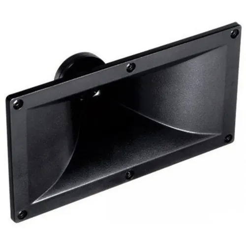 Tweeter Leson Niobium Tlc-6 200w Cor Preto Foto 1