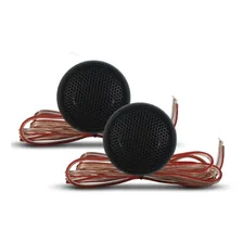 Tweeter Painel Hurricane 50w Rms Tw Class Crossover Par Cor Preto Foto mini 1