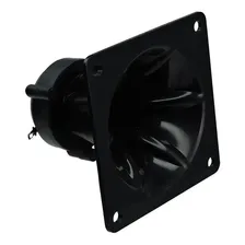 Tweeter Piezoelétrico 150w 8 Ohms Som Automotivo Residencial Cor Preto Foto mini 4