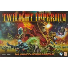 Twilight Imperium - Board Game - Galápagos Foto mini  2