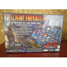 Twilight Imperium - Board Game - Galápagos Foto mini 4