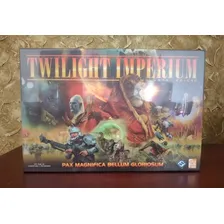 Twilight Imperium - Board Game - Galápagos Foto mini  3