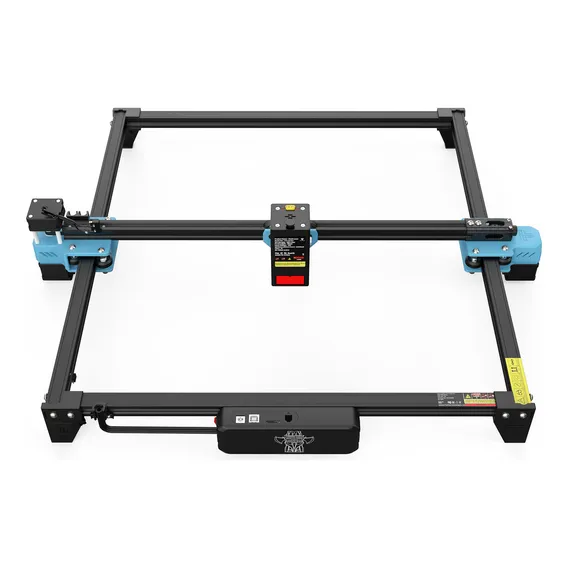 Two Trees Kit A TTS-20 Pro Gravadora Laser 20w Maquina Para Gravar A Laser Em Metal Laser Corte Cnc 130w 418x418cm Impressora 110v/220v Foto 1