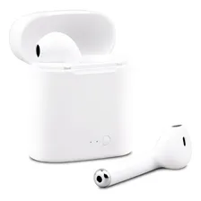 Tws Bluetooth 4.2 Par Fone Ouvido I7s Sem Fio iPhone Android Foto mini 1