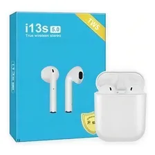Tws I13 Fone Bluetooth Wireless Stereo Fone Ouvido Tws I13s Foto mini 1