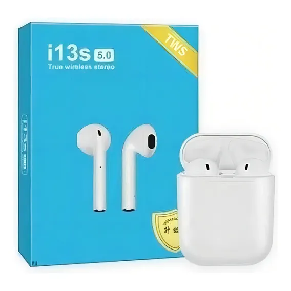 Tws I13 Fone Bluetooth Wireless Stereo Fone Ouvido Tws I13s Foto 1