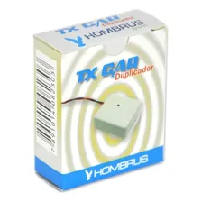 Tx Car 299 Mhz Copiador Controle Farol Portão Hombrus Foto mini 1