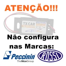 Tx Car Farol Para Portão Automático Ppa Rcg Intelbras Seg Foto mini 4