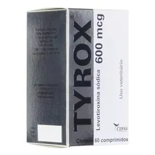 Tyrox 600mg Cepav Foto mini  2