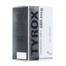 Tyrox 600mg Cepav Foto  mini 1