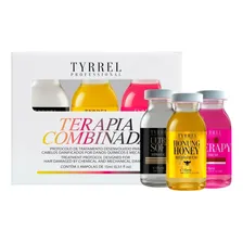Tyrrel Escova Progressiva Oxireduct 1l + Cronograma Capilar Foto mini 4