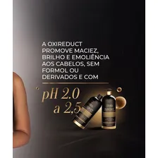 Tyrrel Escova Progressiva Oxireduct (sem Formol) - 1l Foto mini 4
