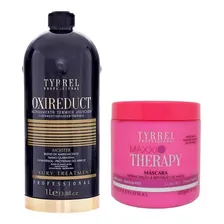 Tyrrel Máscara Maxxi Therapy 500g + Oxireduct 1l Foto  mini 1
