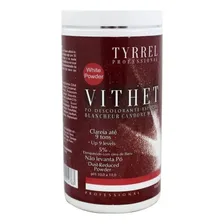 Tyrrel P贸 Descolorante Vithet Whit Powder 500g Foto mini 2
