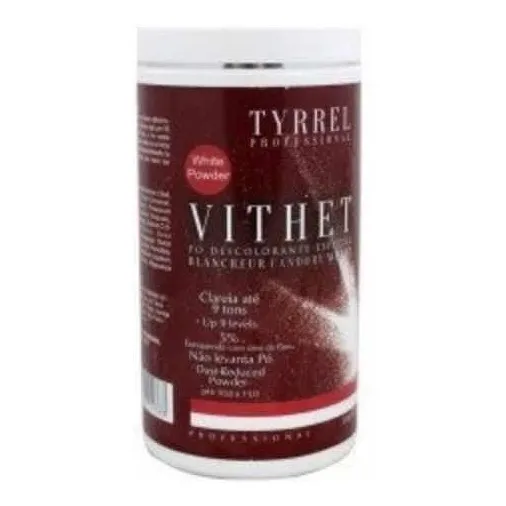 Tyrrel P贸 Descolorante Vithet Whit Powder 500g Foto 1