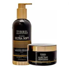 Tyrrel Ultra Soft Kit Manutenção Shampoo + Máscara 250g Foto mini 4