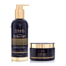 Tyrrel Ultra Soft Kit Manutenção Shampoo + Máscara 250g Foto mini 1