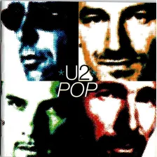 U2 - Pop - CD Foto mini 1