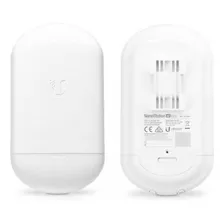 Ubiquiti Airmax Cpe Nanostation Ac Loco Ns-5acl 5GHz Radio 13dbi Gigabit Foto mini 4