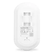 Ubiquiti Airmax Cpe Nanostation Ac Loco Ns-5acl 5GHz Radio 13dbi Gigabit Foto mini  3