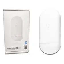 Ubiquiti Airmax Cpe Nanostation Ac Loco Ns-5acl 5GHz Radio 13dbi Gigabit Foto  mini 1