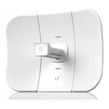 Ubiquiti Lite Beam M5 Lbe-m5-23 5.8ghz 23dbi Com Fonte Poe Foto mini 1