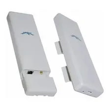 Ubiquiti Nano Station M5 Airmax 14 Dbi Ns5-br 5ghz Outdoor Foto mini  2