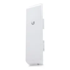 Ubiquiti Networks Ubiquiti Nanostation Nsm5, 5 Ghz, 802.11a/n, Alta Potência, 20 Dbm Como Mínimo, Estação Poe 2x2 Mimo Airmax Tdma Foto  mini 1