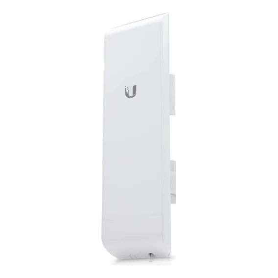 Ubiquiti Networks Ubiquiti Nanostation Nsm5, 5 Ghz, 802.11a/n, Alta Potência, 20 Dbm Como Mínimo, Estação Poe 2x2 Mimo Airmax Tdma Foto 1