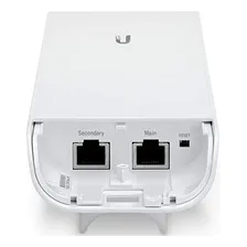 Ubiquiti Networks Ubiquiti Nanostation Nsm5, 5 Ghz, 802.11a/n, Alta Potência, 20 Dbm Como Mínimo, Estação Poe 2x2 Mimo Airmax Tdma Foto mini 4