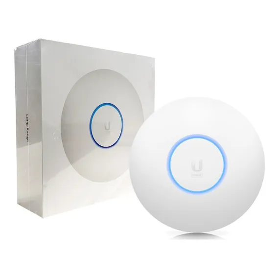 Ubiquiti U6-lr Unifi Ap Ac 4x4 Wifi6 2.4/5ghz Foto 1