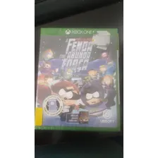 Ubisoft Jogo MĂdia FĂsica South Park Fractured But Whole Xbox One Foto mini 4