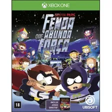 Ubisoft Jogo MĂdia FĂsica South Park Fractured But Whole Xbox One Foto mini 3