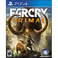 Ubisoft Ubp30502004 PS4 Far Cry Primal Foto mini 1