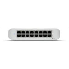 Ubnt Usw-lite-16-poe-br Unifi Switch 16p Gigabit 45w Foto mini  2