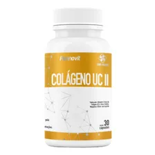 Uc2 Colágeno Tipo 2 40mg Com Açafrão Jan Rosê Foto mini 1