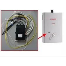 Uce Unidade Comando Eletrônica Aquecedor Lorenzetti Lz 800ef Foto mini  2