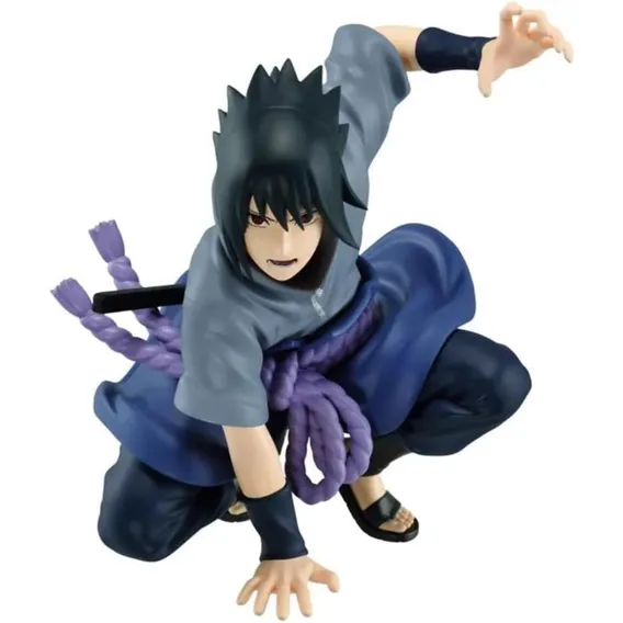 Uchiha Sasuke Shippuden - Panel Spectacle Special - Bandai Foto 1
