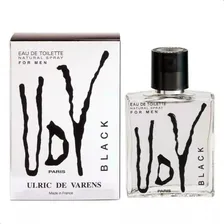 Udv Black Ulric De Varens Edt Masculino 100ml Foto mini 1