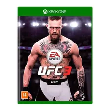 UFC 3 Standard Edition Xbox One Físico Foto  mini 1