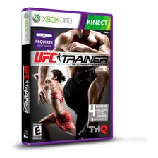 Ufc Personal Trainer Original Xbox 360 Lacrado Foto mini  3