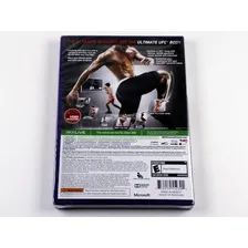 Ufc Personal Trainer Original Xbox 360 Lacrado Foto mini  2