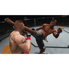 Ufc: Undisputed 3 Standard Xbox 360 Físico Foto mini 3