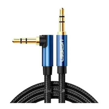 Ugreen Cabo Audio P2 90 Graus Para P2 - 1m Foto mini 1