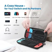 Ugreen Case Bag Para Nintendo Switch Mini Size 50974 C/ Foto mini 4