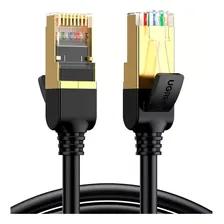 Ugreen Rede Lan Ethernet Cabo Cat7 Giga Pathcord 3 Metros Foto mini 2