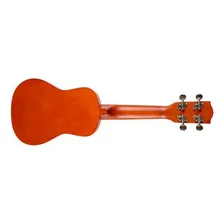 Ukulele Acústico Fender Hermosa Soprano 022 - Natural Foto mini  2