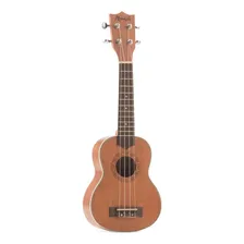 Ukulele Acústico Soprano Profissional Namastê Nu21mgq + Bag Foto  mini 1