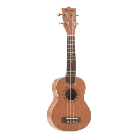 Ukulele Acústico Soprano Profissional Namastê Nu21mgq + Bag Foto 1