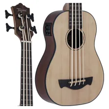 Ukulele Bass Tagima 30kb Elétrico Natural Fosco Foto mini 1